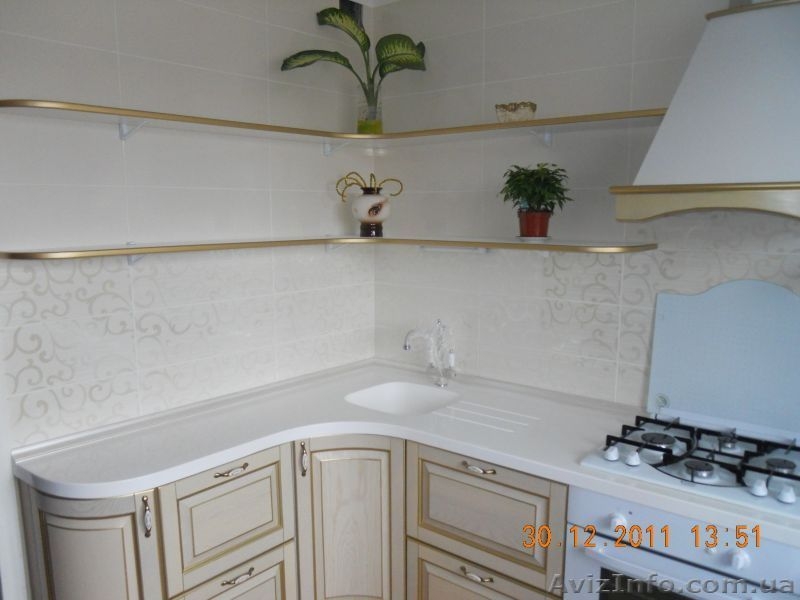 Столешницы из искусственного камня - <ro>Изображение</ro><ru>Изображение</ru> #5, <ru>Объявление</ru> #1093868