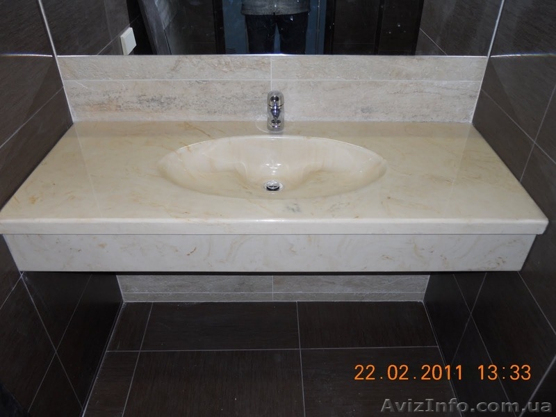 Умывальники и душевые поддоны из искусственного камня - <ro>Изображение</ro><ru>Изображение</ru> #6, <ru>Объявление</ru> #1093859