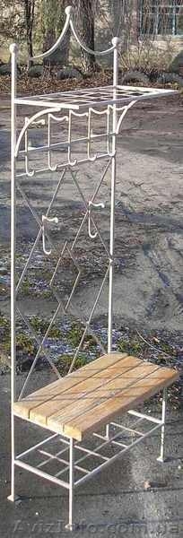 Вешалка напольная - <ro>Изображение</ro><ru>Изображение</ru> #3, <ru>Объявление</ru> #1091026