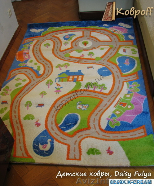 Ковры Продажа со Склада! Низкие Цены! Бесплатная Доставка по всей Украине! - <ro>Изображение</ro><ru>Изображение</ru> #4, <ru>Объявление</ru> #1108890