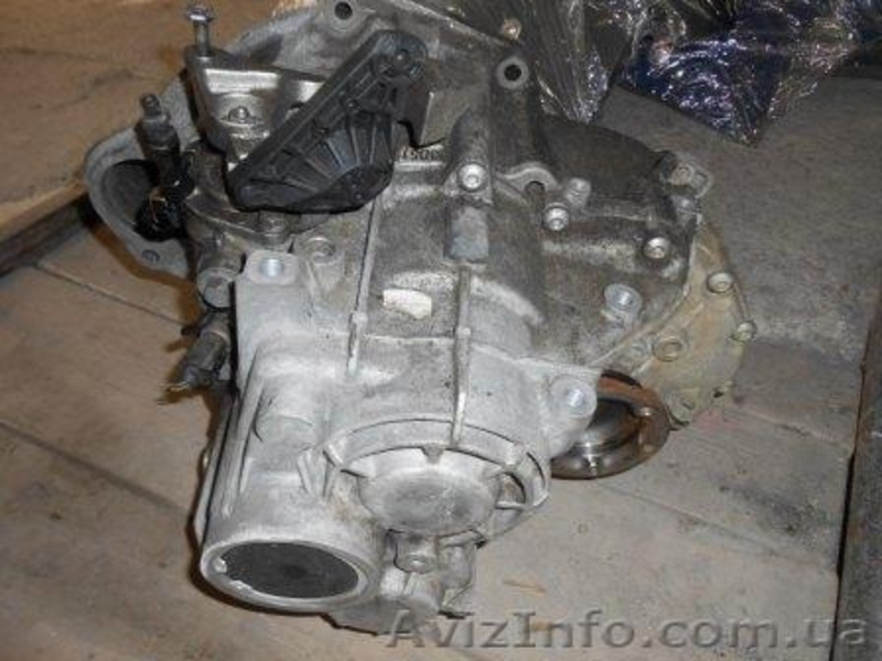 Коробка передач KXW для VW Golf V 1.9tdi  - <ro>Изображение</ro><ru>Изображение</ru> #3, <ru>Объявление</ru> #1112356