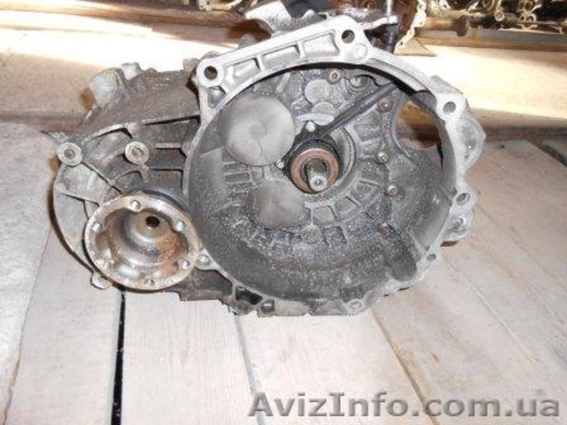 Коробка передач KXW для VW Golf V 1.9tdi  - <ro>Изображение</ro><ru>Изображение</ru> #5, <ru>Объявление</ru> #1112356