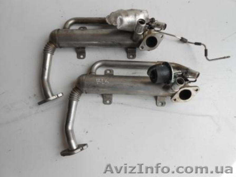 Теплообменник для VW Golf V 1.9tdi (Фольксваген Гольф 5 2004г.-2010 г.) - <ro>Изображение</ro><ru>Изображение</ru> #1, <ru>Объявление</ru> #1112328