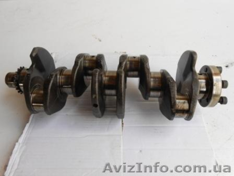Коленвал для дизельных двигателей VW Golf V 1.9tdi  - <ro>Изображение</ro><ru>Изображение</ru> #1, <ru>Объявление</ru> #1112330