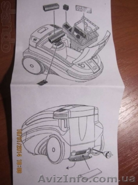 Нера- фильтр (Хепа-фильтр) для пылесоса THOMAS (томас) ПЕРЕСЫЛАЮ - <ro>Изображение</ro><ru>Изображение</ru> #3, <ru>Объявление</ru> #1098416