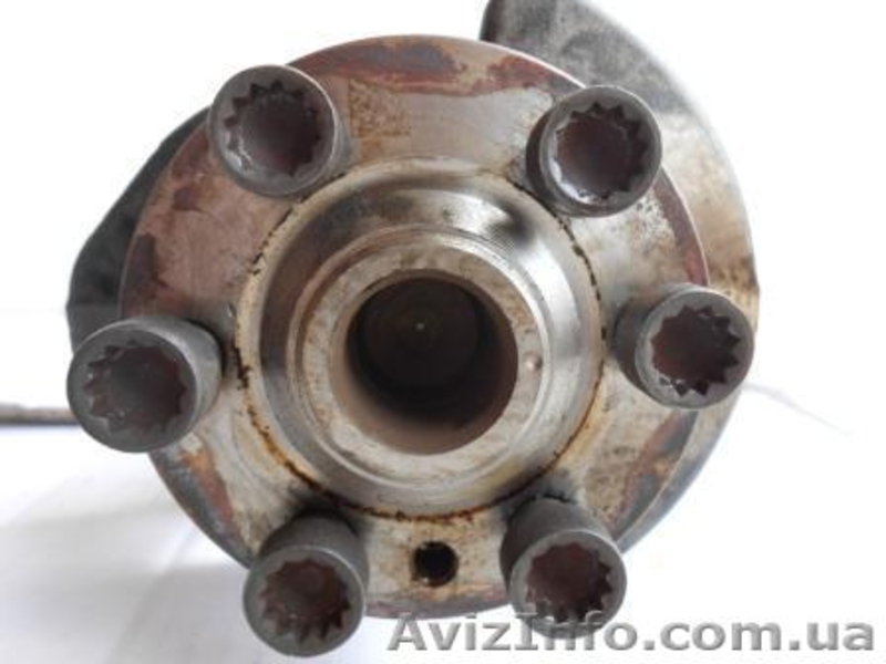 Коленвал для дизельных двигателей VW Golf V 1.9tdi  - <ro>Изображение</ro><ru>Изображение</ru> #3, <ru>Объявление</ru> #1112330