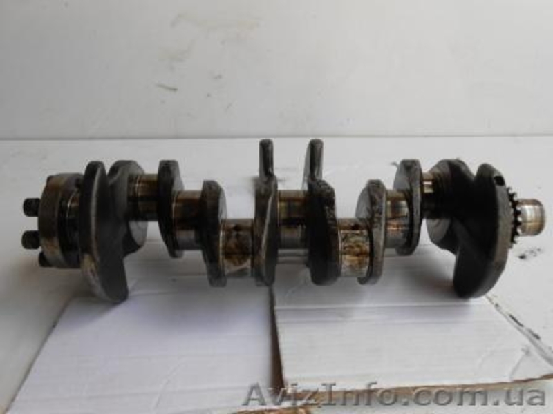 Коленвал для дизельных двигателей VW Golf V 1.9tdi  - <ro>Изображение</ro><ru>Изображение</ru> #4, <ru>Объявление</ru> #1112330