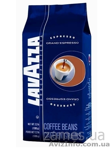 Кофе в зернах Lavazza оптом - <ro>Изображение</ro><ru>Изображение</ru> #3, <ru>Объявление</ru> #1102815