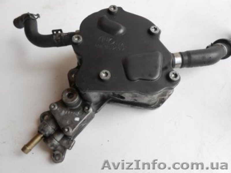 топливно-вакуумный насос тандемный для VW Golf V 1.9tdi  - <ro>Изображение</ro><ru>Изображение</ru> #2, <ru>Объявление</ru> #1112332