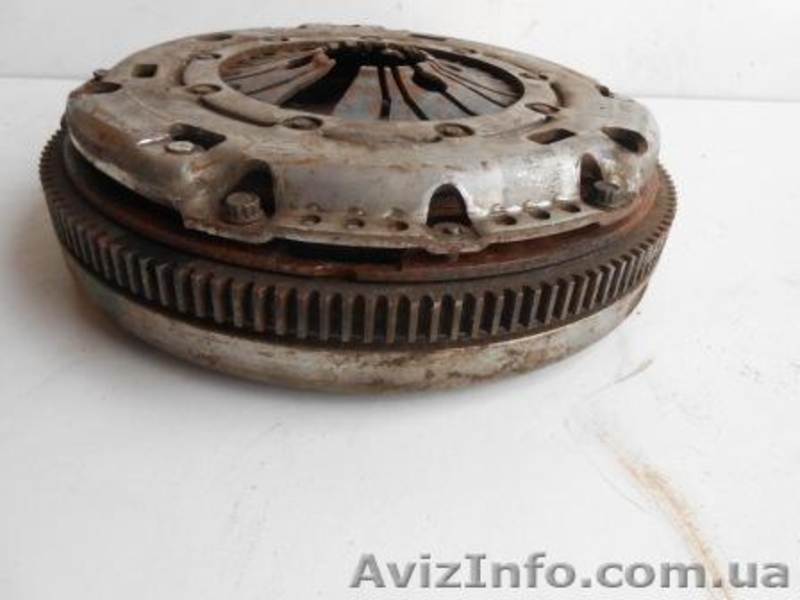 Маховик двухмасcовый (демпферный) для VW Golf V 1.9tdi  - <ro>Изображение</ro><ru>Изображение</ru> #3, <ru>Объявление</ru> #1112335