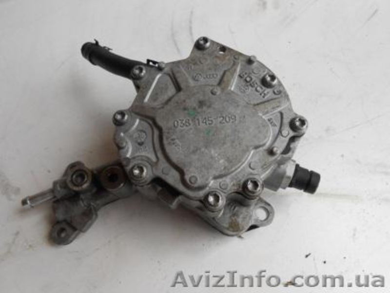 топливно-вакуумный насос тандемный для VW Golf V 1.9tdi  - <ro>Изображение</ro><ru>Изображение</ru> #4, <ru>Объявление</ru> #1112332