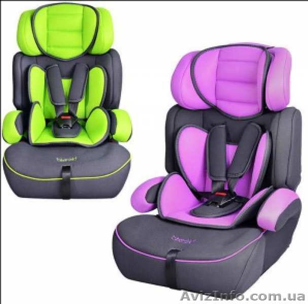 Автокресла детские от 10 месяцев до 11 лет - <ro>Изображение</ro><ru>Изображение</ru> #3, <ru>Объявление</ru> #1099064