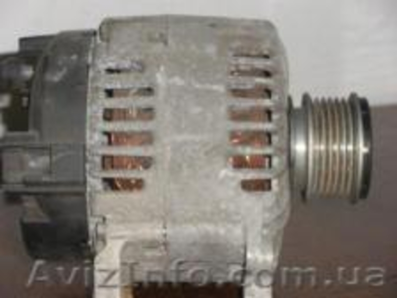 генератор для VW Golf V 1.9tdi (Фольксваген Гольф 5 2004г.-2010 г.) - <ro>Изображение</ro><ru>Изображение</ru> #1, <ru>Объявление</ru> #1112317