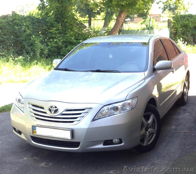 Продается Тойота Кемри 40, 2008 года - <ro>Изображение</ro><ru>Изображение</ru> #2, <ru>Объявление</ru> #1107498