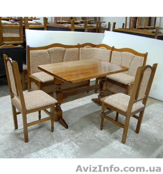 Производство мебели, Кухонный уголок №1 - <ro>Изображение</ro><ru>Изображение</ru> #3, <ru>Объявление</ru> #1108192