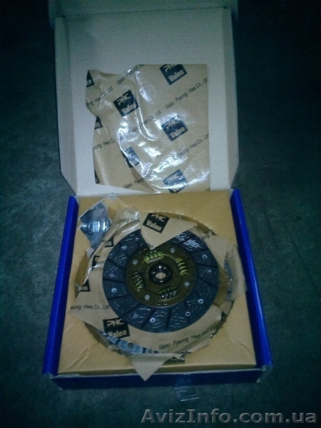 Продам сцепление Daewoo Matiz 0.8 - <ro>Изображение</ro><ru>Изображение</ru> #2, <ru>Объявление</ru> #1107083