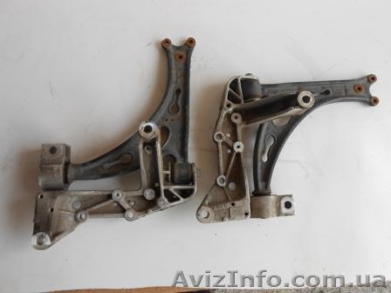 Рычаг левый/правый передней подвески для VW Golf V 1.9tdi  - <ro>Изображение</ro><ru>Изображение</ru> #2, <ru>Объявление</ru> #1112338
