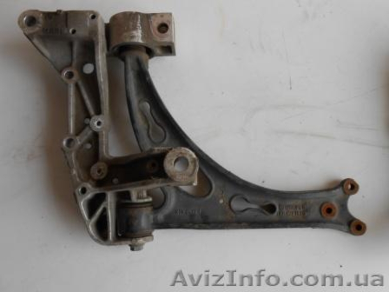 Рычаг левый/правый передней подвески для VW Golf V 1.9tdi  - <ro>Изображение</ro><ru>Изображение</ru> #3, <ru>Объявление</ru> #1112338