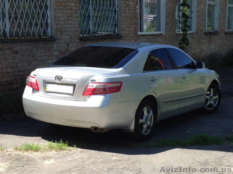 Продается Тойота Кемри 40, 2008 года - <ro>Изображение</ro><ru>Изображение</ru> #1, <ru>Объявление</ru> #1107498