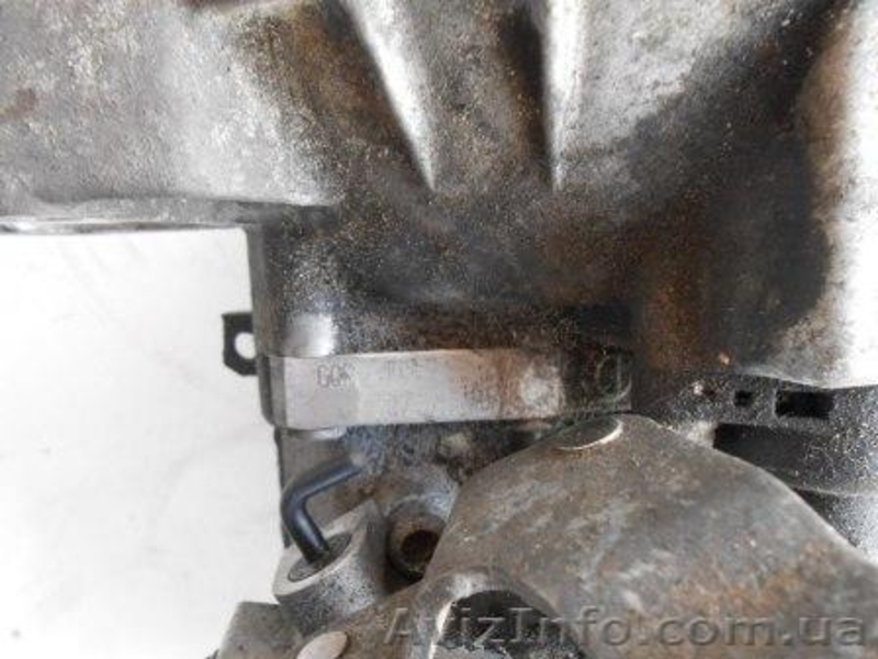 Коробка передач 5-ступенчатая механическая для VW Golf V 1.9tdi  - <ro>Изображение</ro><ru>Изображение</ru> #4, <ru>Объявление</ru> #1112339