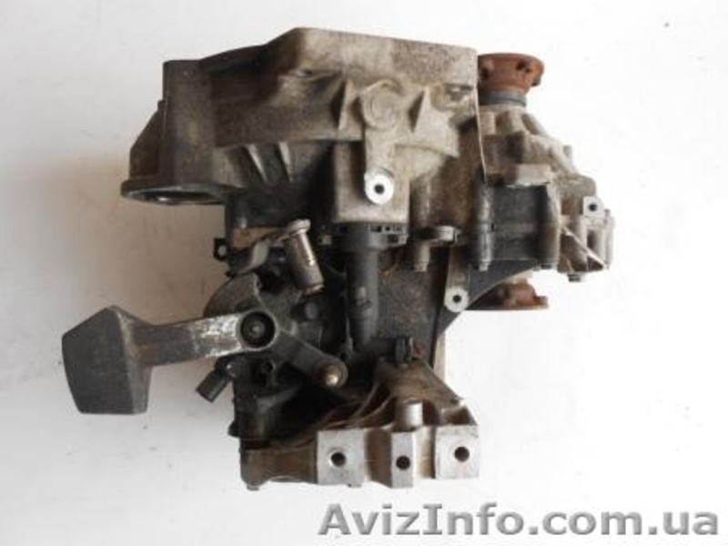 Коробка передач 5-ступенчатая механическая для VW Golf V 1.9tdi  - <ro>Изображение</ro><ru>Изображение</ru> #5, <ru>Объявление</ru> #1112339