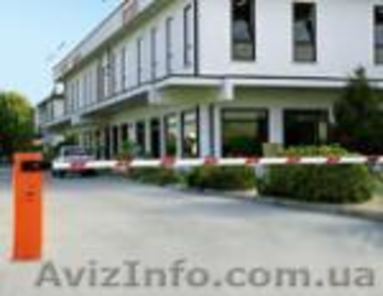 Компания "Картек" предлагает итальянские шлагбаумы              - <ro>Изображение</ro><ru>Изображение</ru> #1, <ru>Объявление</ru> #1099014