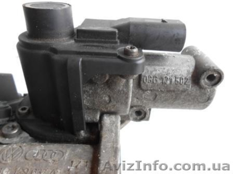 Клапан, датчик EGR для VW Golf V 1.9tdi  - <ro>Изображение</ro><ru>Изображение</ru> #4, <ru>Объявление</ru> #1112341