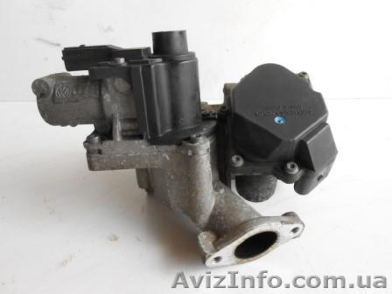 Клапан, датчик EGR для VW Golf V 1.9tdi  - <ro>Изображение</ro><ru>Изображение</ru> #1, <ru>Объявление</ru> #1112341