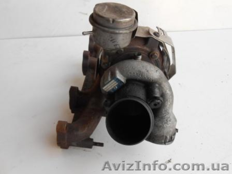 Турбина (турбокомпрессор) дигателя для VW Golf V 1.9tdi  - <ro>Изображение</ro><ru>Изображение</ru> #6, <ru>Объявление</ru> #1112346