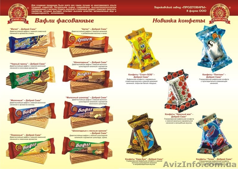 Продам Кондитерские изделия собственного  производства в ассортименте - <ro>Изображение</ro><ru>Изображение</ru> #1, <ru>Объявление</ru> #1108632