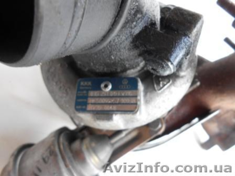 Турбина (турбокомпрессор) дигателя для VW Golf V 1.9tdi  - <ro>Изображение</ro><ru>Изображение</ru> #3, <ru>Объявление</ru> #1112346