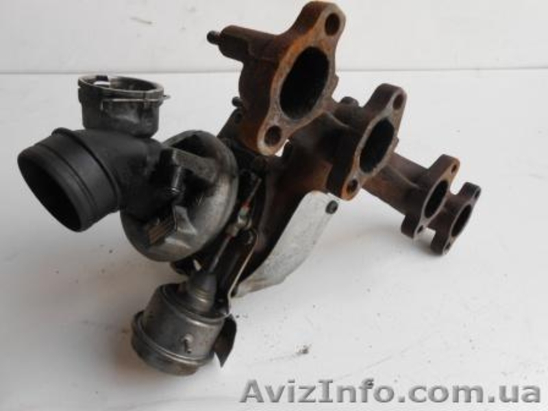 Турбина (турбокомпрессор) дигателя для VW Golf V 1.9tdi  - <ro>Изображение</ro><ru>Изображение</ru> #1, <ru>Объявление</ru> #1112346