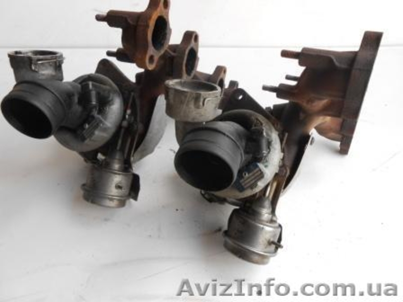 Турбина (турбокомпрессор) дигателя для VW Golf V 1.9tdi  - <ro>Изображение</ro><ru>Изображение</ru> #2, <ru>Объявление</ru> #1112346