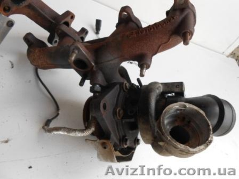 Турбина (турбокомпрессор) дигателя для VW Golf V 1.9tdi  - <ro>Изображение</ro><ru>Изображение</ru> #5, <ru>Объявление</ru> #1112346