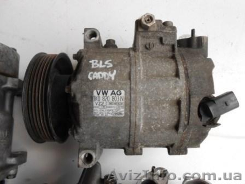 Компрессор кондиционера VAG для VW Golf V 1.9tdi  - <ro>Изображение</ro><ru>Изображение</ru> #2, <ru>Объявление</ru> #1112349