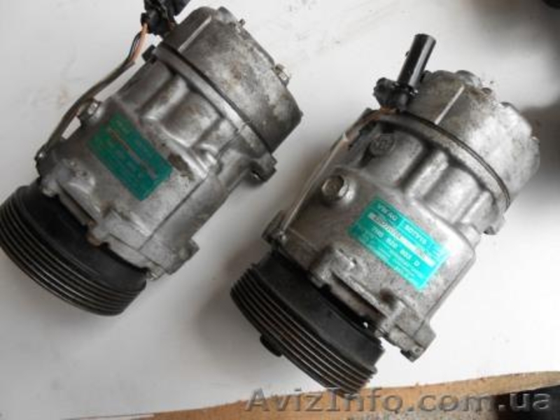 Компрессор кондиционера VAG для VW Golf V 1.9tdi  - <ro>Изображение</ro><ru>Изображение</ru> #4, <ru>Объявление</ru> #1112349