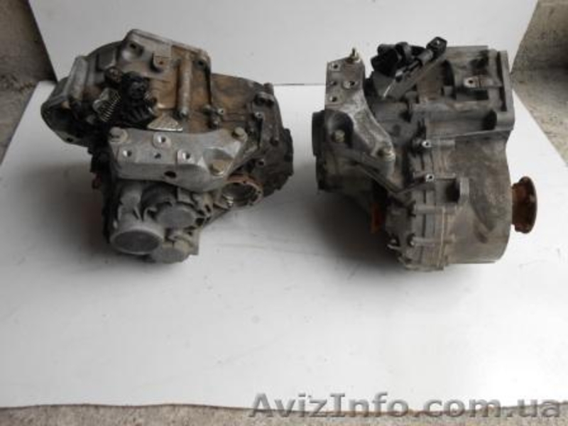 Коробка передач 6-ступенчатая для Volkswagen Touran  - <ro>Изображение</ro><ru>Изображение</ru> #1, <ru>Объявление</ru> #1112350