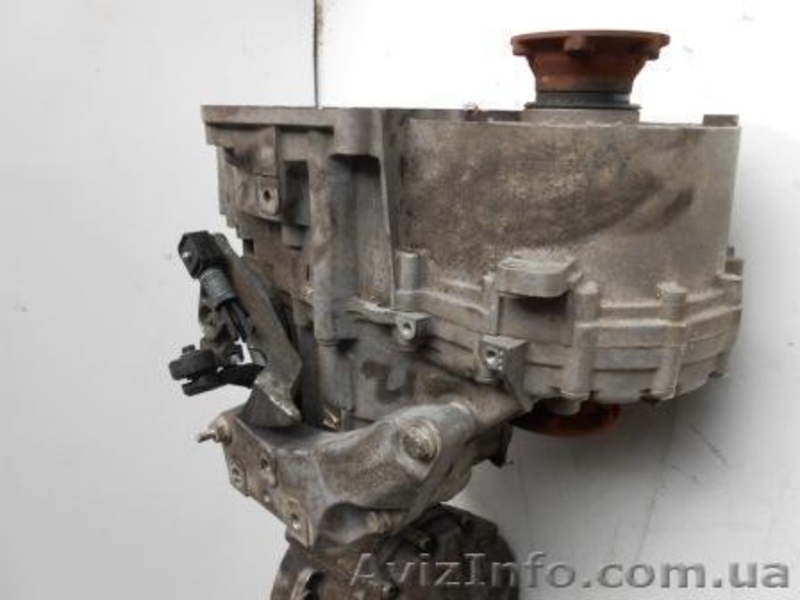 Коробка передач 6-ступенчатая для Volkswagen Touran  - <ro>Изображение</ro><ru>Изображение</ru> #2, <ru>Объявление</ru> #1112350