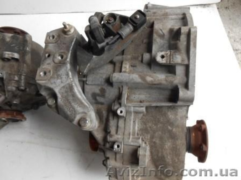 Коробка передач 6-ступенчатая для Volkswagen Touran  - <ro>Изображение</ro><ru>Изображение</ru> #3, <ru>Объявление</ru> #1112350