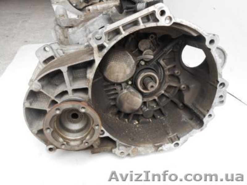 Коробка передач 6-ступенчатая для Volkswagen Touran  - <ro>Изображение</ro><ru>Изображение</ru> #4, <ru>Объявление</ru> #1112350