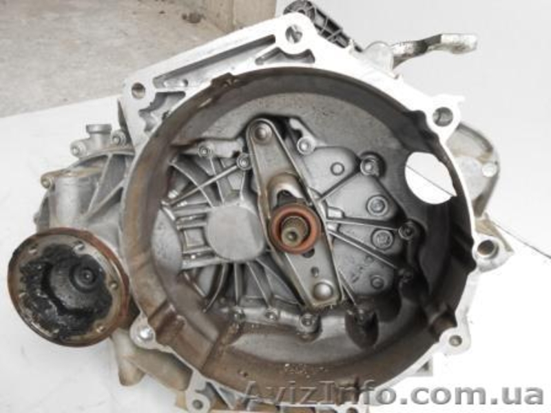 Коробка передач MBR 5-ступенчатая для Фольксваген Кадди  - <ro>Изображение</ro><ru>Изображение</ru> #2, <ru>Объявление</ru> #1112351