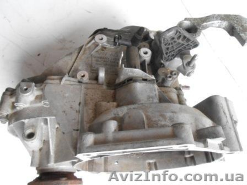 Коробка передач MBR 5-ступенчатая для Фольксваген Кадди  - <ro>Изображение</ro><ru>Изображение</ru> #3, <ru>Объявление</ru> #1112351