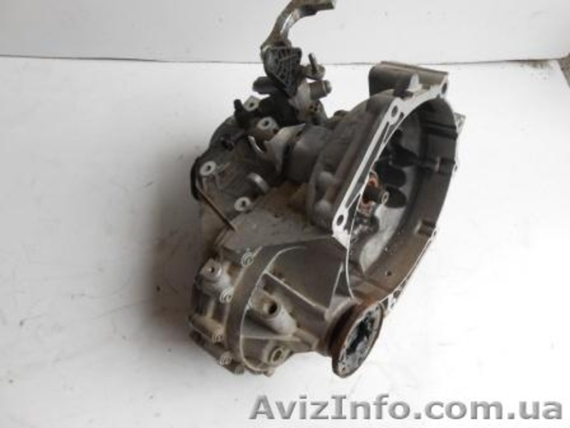 Коробка передач MBR 5-ступенчатая для Фольксваген Кадди  - <ro>Изображение</ro><ru>Изображение</ru> #4, <ru>Объявление</ru> #1112351