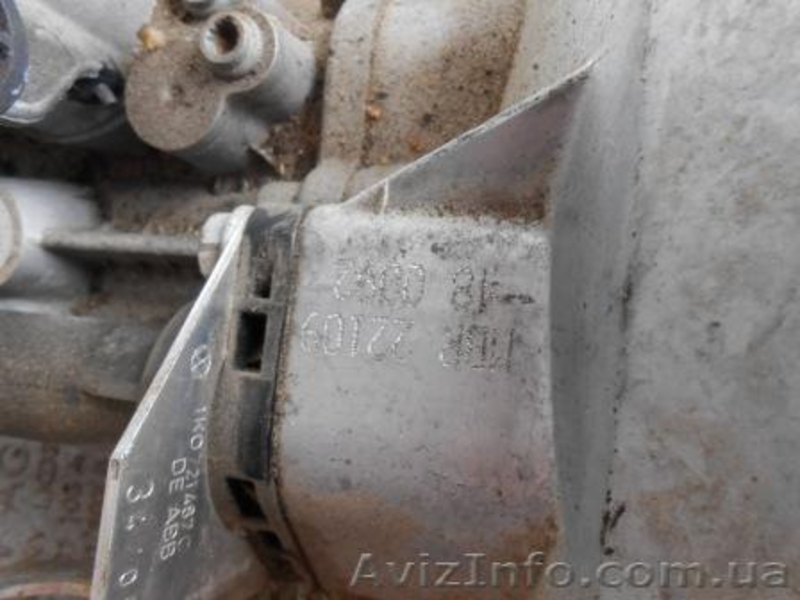 Коробка передач MBR 5-ступенчатая для Фольксваген Кадди  - <ro>Изображение</ro><ru>Изображение</ru> #5, <ru>Объявление</ru> #1112351