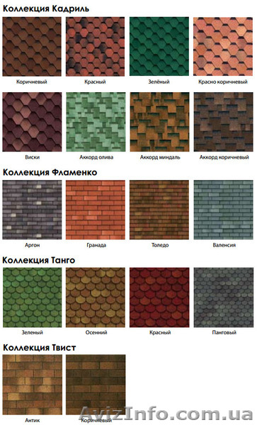 Битумная черепица Шинглас в наличии все коллекции все цвета - <ro>Изображение</ro><ru>Изображение</ru> #4, <ru>Объявление</ru> #1107916