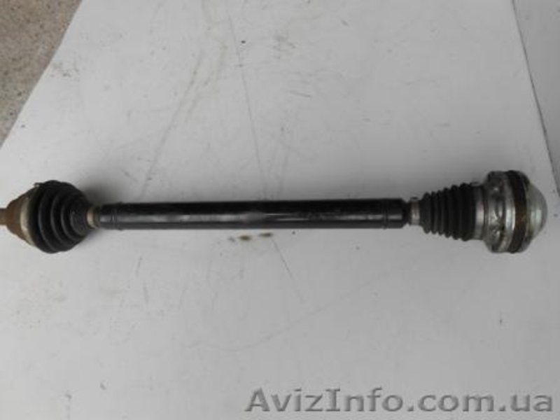 Вал приводной передний левый / правый для VW Golf V 1.9tdi  - <ro>Изображение</ro><ru>Изображение</ru> #3, <ru>Объявление</ru> #1112352