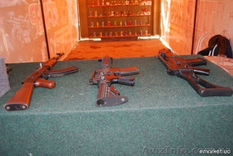 Продам аттракцион страйкбольный тир - <ro>Изображение</ro><ru>Изображение</ru> #3, <ru>Объявление</ru> #1111208