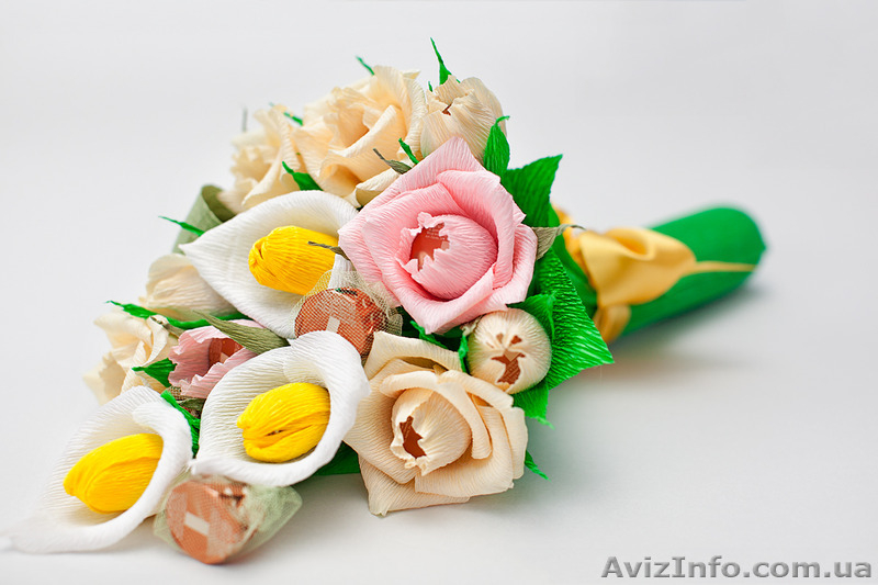 Авторское создание конфектных букетов - <ro>Изображение</ro><ru>Изображение</ru> #2, <ru>Объявление</ru> #1098826