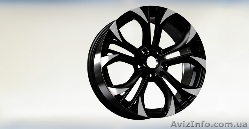 Легкосплавные диски DISLA - <ro>Изображение</ro><ru>Изображение</ru> #3, <ru>Объявление</ru> #1102035