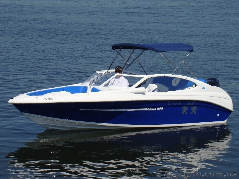 Продам новый катер AZURA 520 - <ro>Изображение</ro><ru>Изображение</ru> #4, <ru>Объявление</ru> #1106309